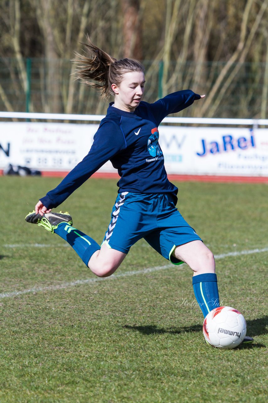 Bild 75 - B-Juniorinnen VfL Oldesloe - Krummesser SV _ Ergebnis: 4:0